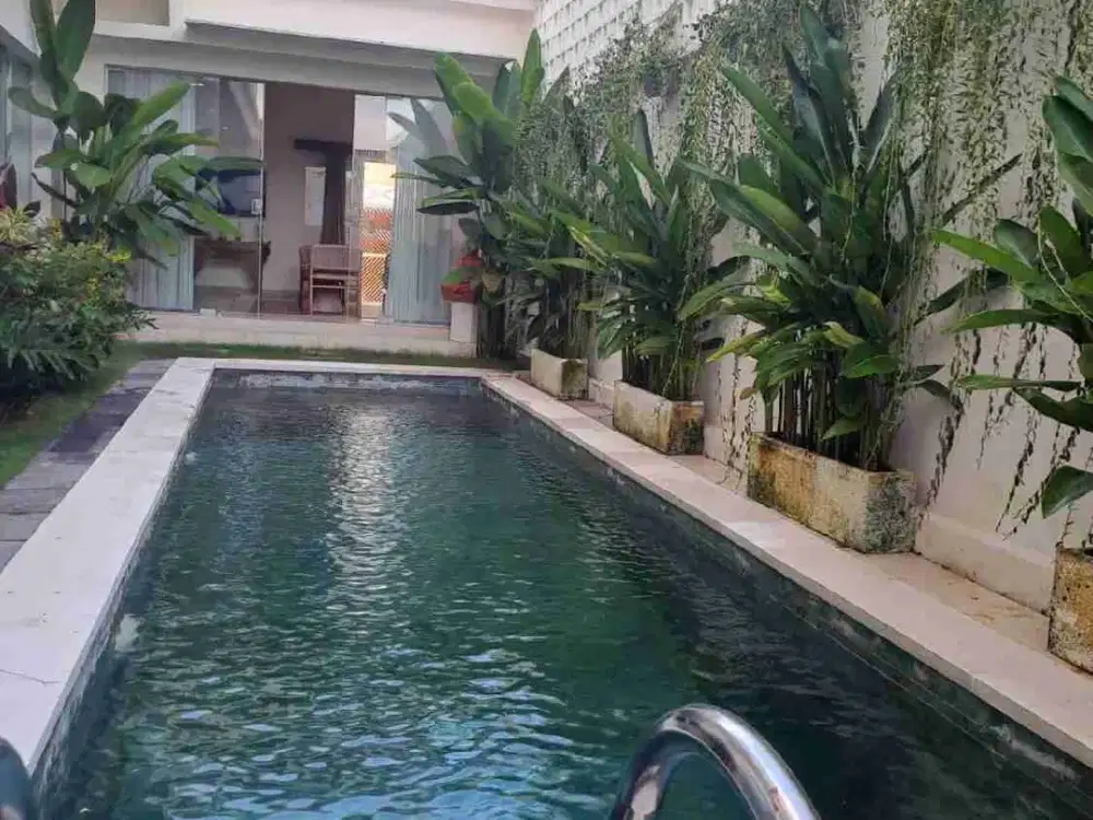 villa Tunggak bingin sanur bali