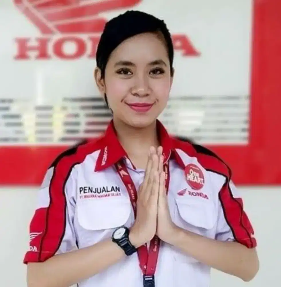 Loker sales honda (ada gapok)