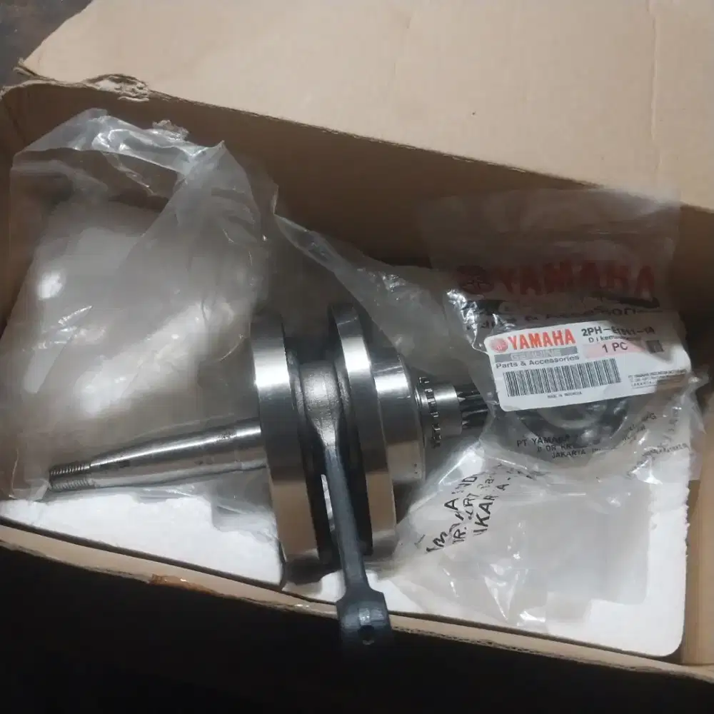 Jual kruk krek AS 2PH MIO M3 Z S SOUL GT