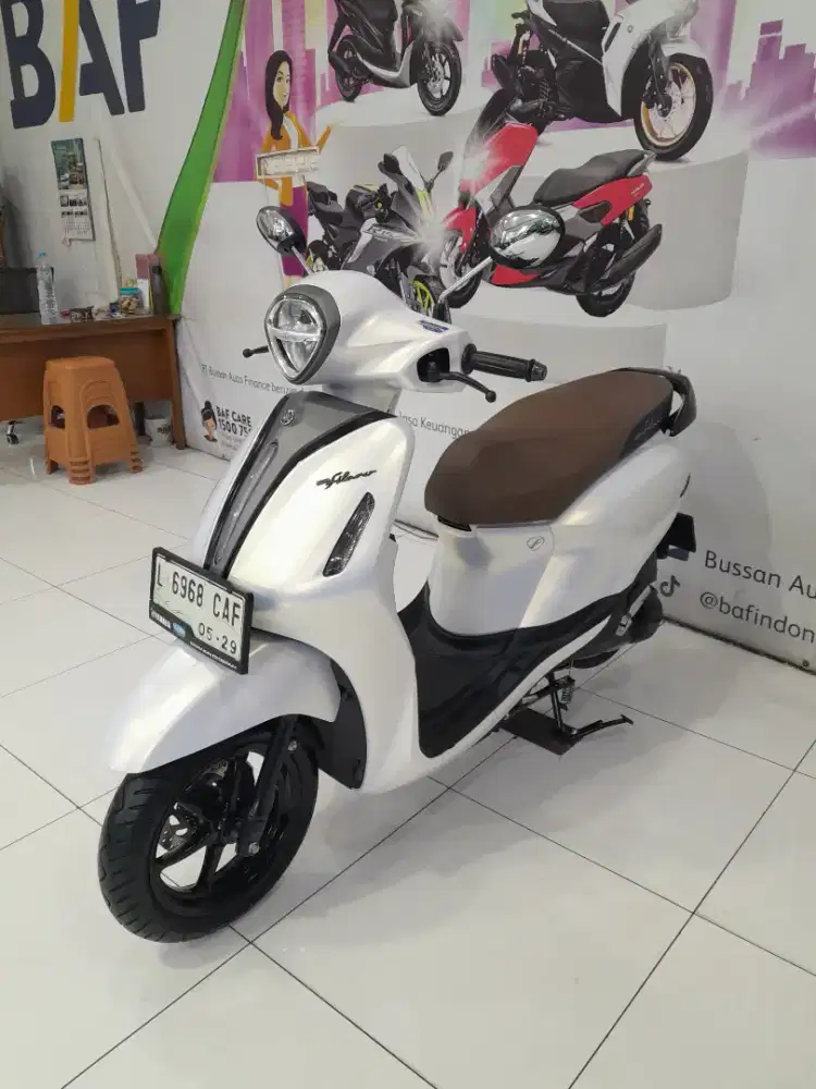 READY YAMAHA GRAND FILANO 125 2024