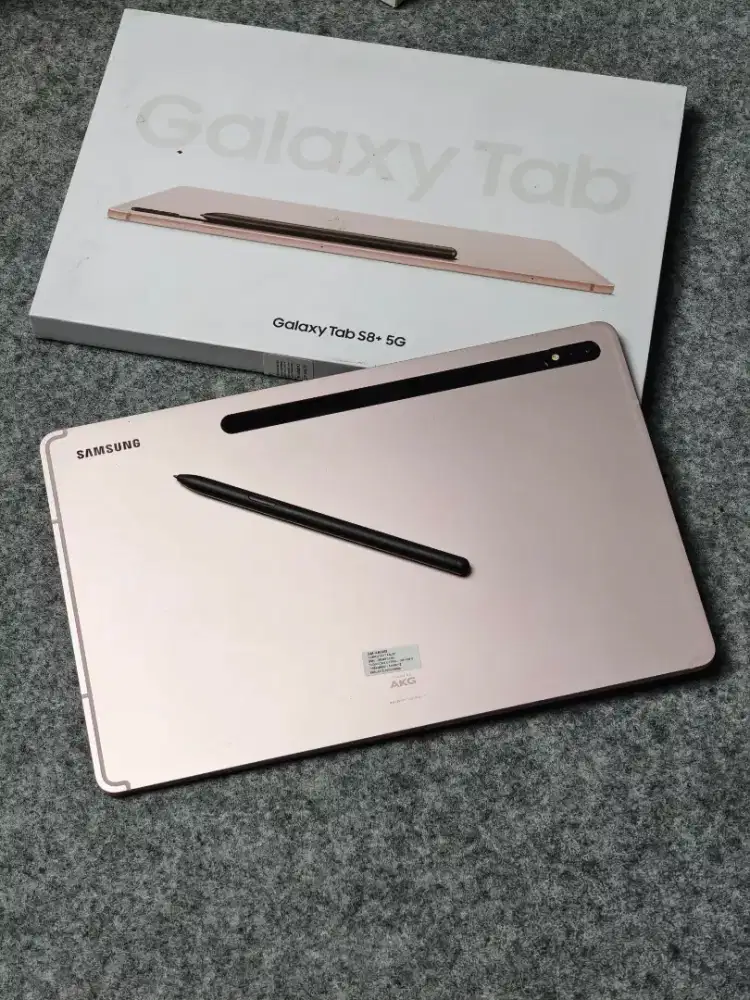 Samsung Galaxy Tab S8+ 5G 8/256gb Sein