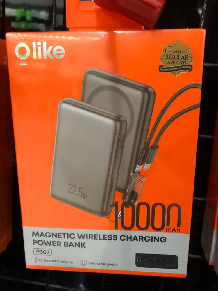 Promo powerbank olike P307