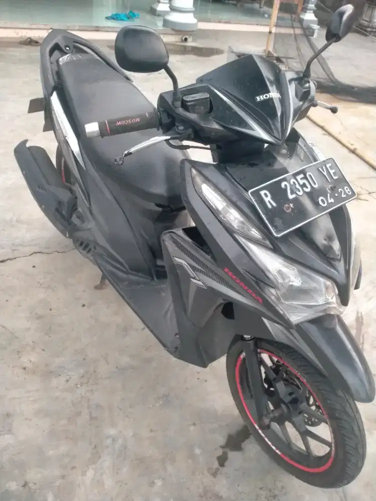 Vario 125 2012st ex wanita masih standar