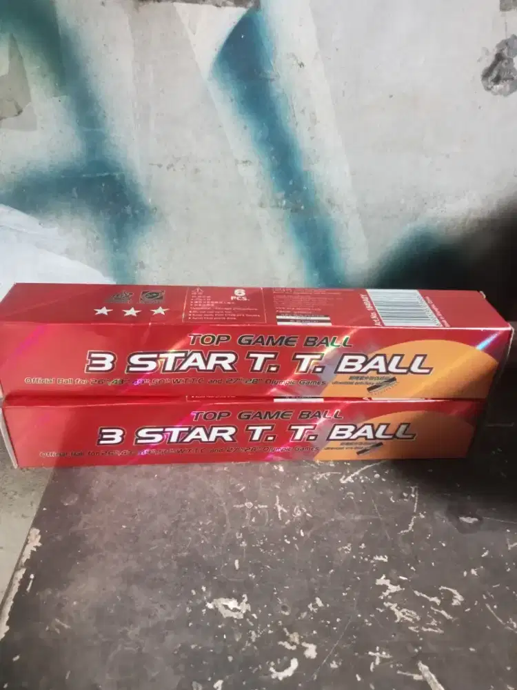 Jual aja bola tenis meja