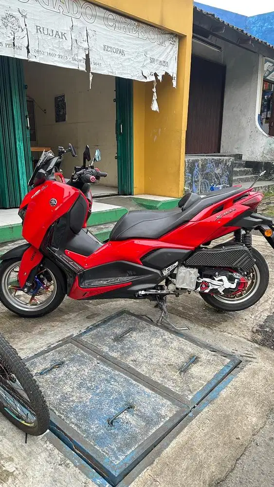 Xmax new connected SPEK 363 by BRN