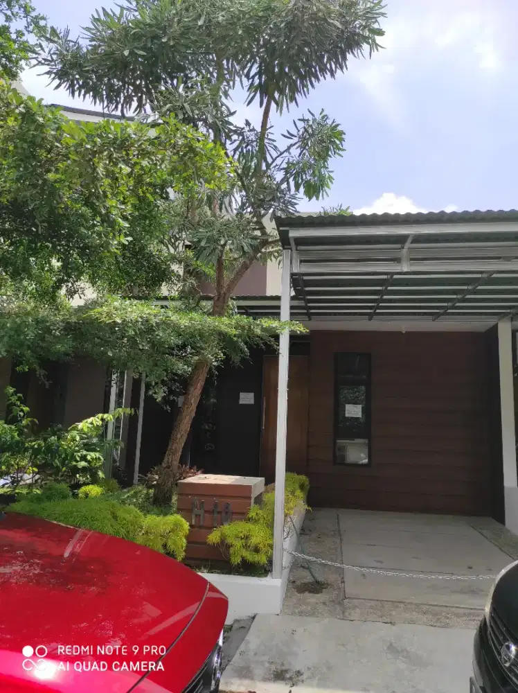 Disewa Rumah cluster