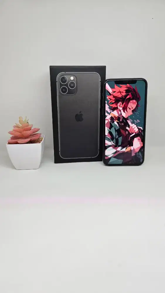 iPhone 11 Pro 64 GB BH - (Green)