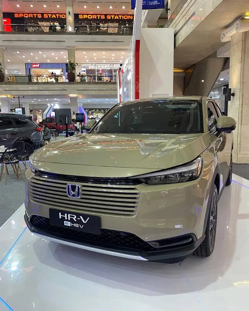 [Mobil Baru]PROMO HR-V 2025. DAN DISKON JAMINAN TERBESAR.