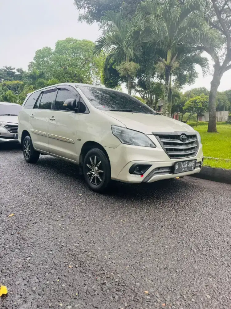 Inouva G AT 2011 upgrade barong