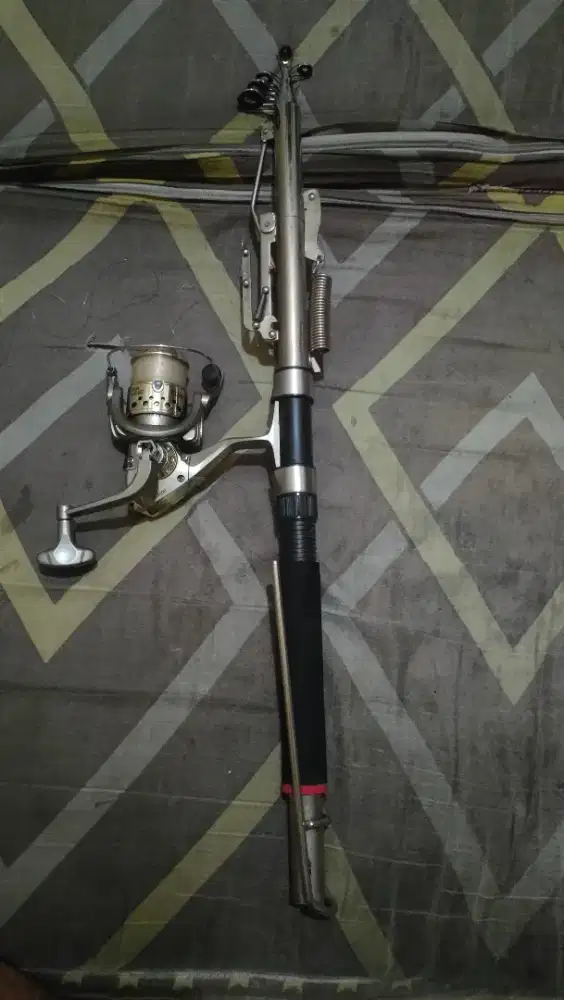 Dijual Joran Pancingan sett YUMOSHI Series 12 Automatic ROD 270