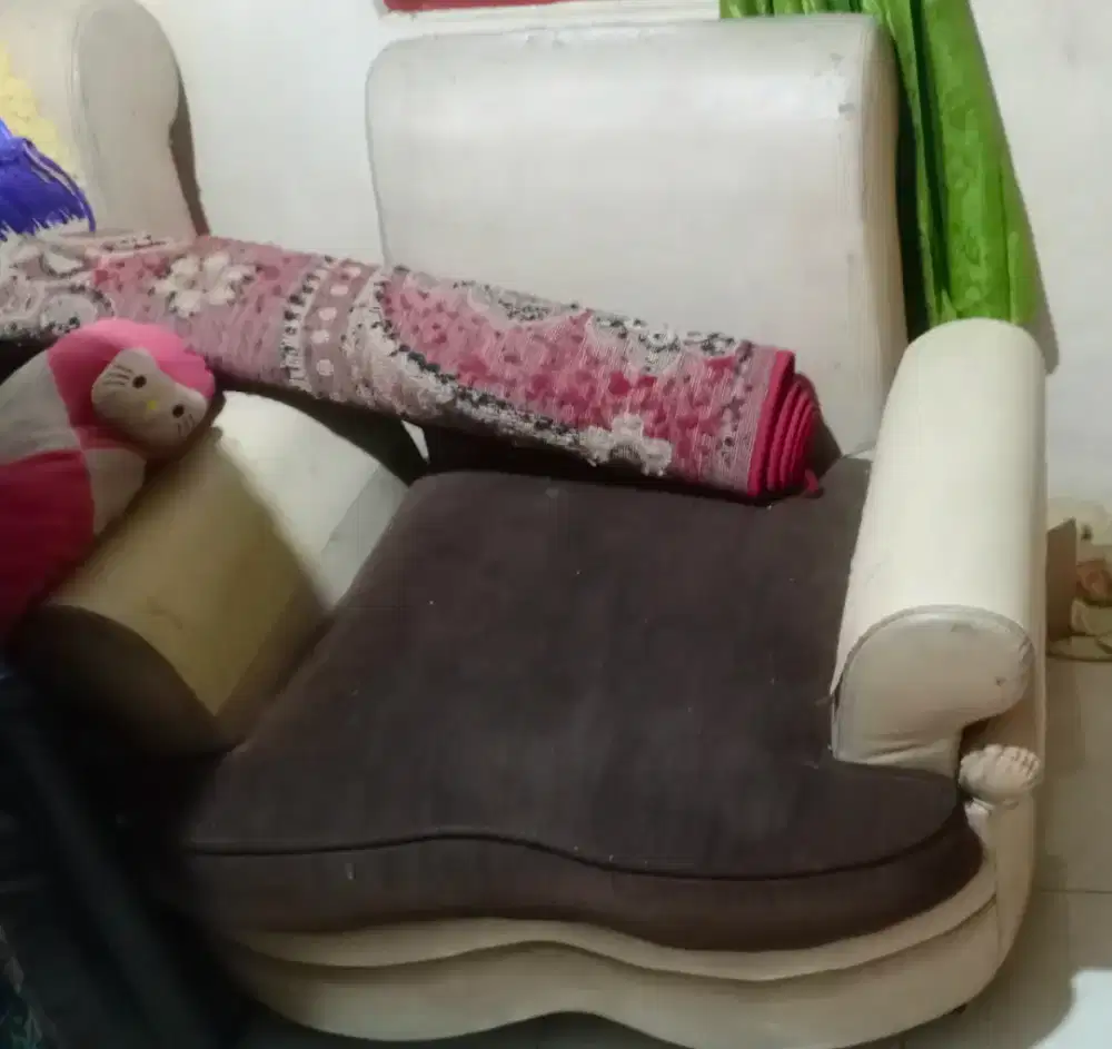 Jual sofa seken