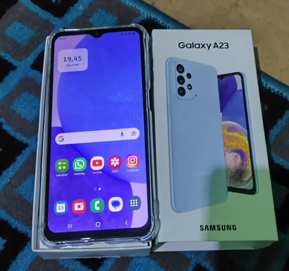 Samsung galaxy a23 4g ram 6/128
