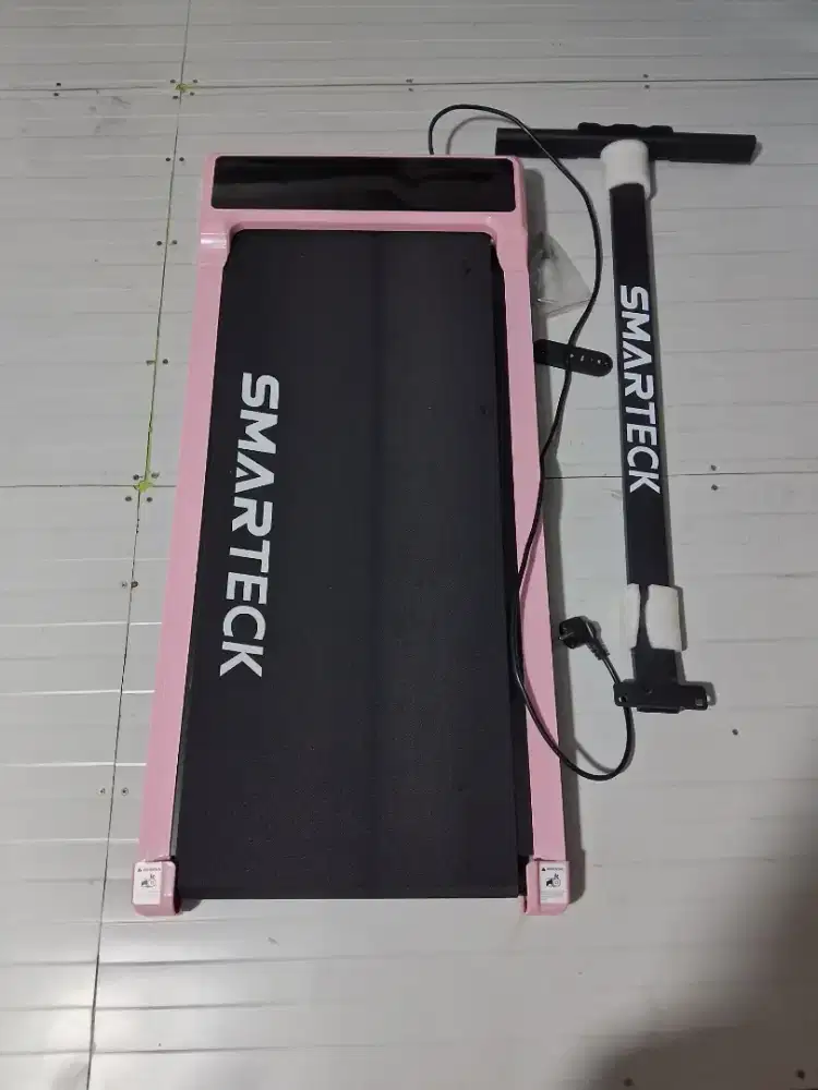 Smarteck T Incline Pink (Full Unit)