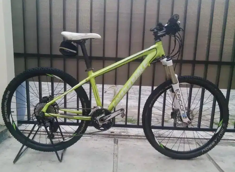 Cannondale Mantap Mulus