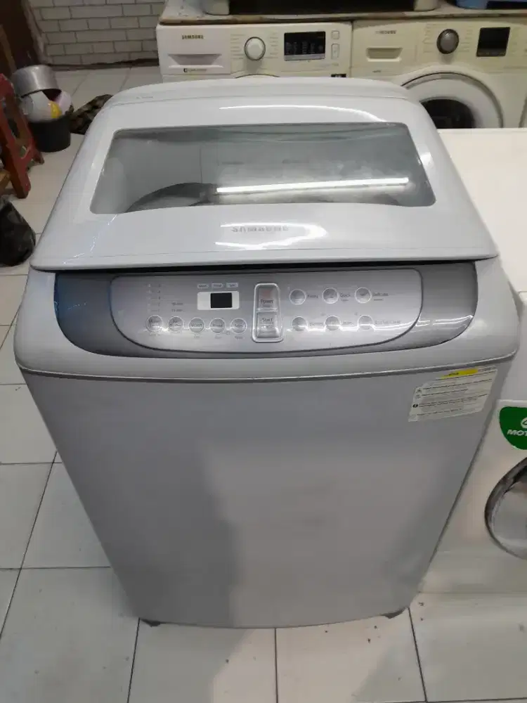 Mesin Cuci Samsung Tipe (wa85f5s3)