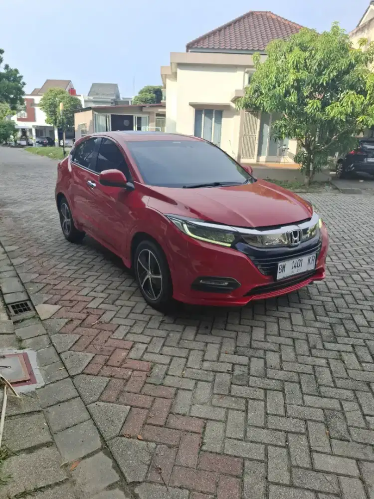 HRV PRESTIGE 2022 km low