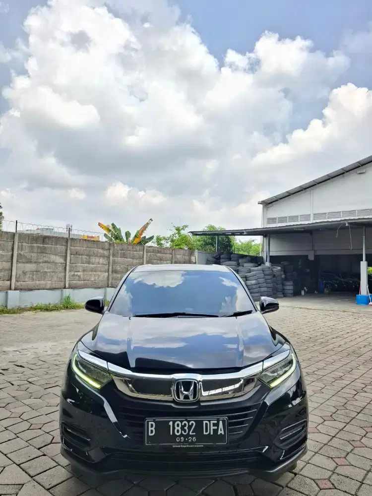 HRV 2021 SE matic. Km 31rb antik