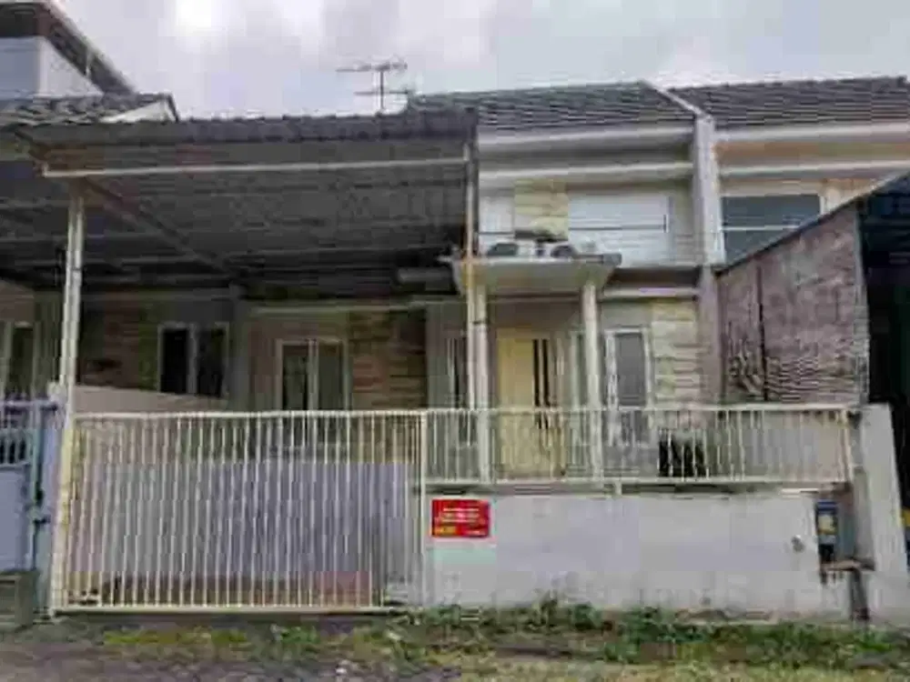 DI JUAL RUMAH

PERUM GRAND MAHABARATA SAXOPHONE C4 NO 22
KEL. : TUNGGULWULUNG
KEC. : LOWOKWARU
KAB  : MALANG