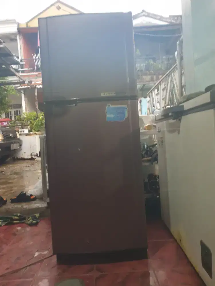 Jual kullas 2 pintu siap pakai