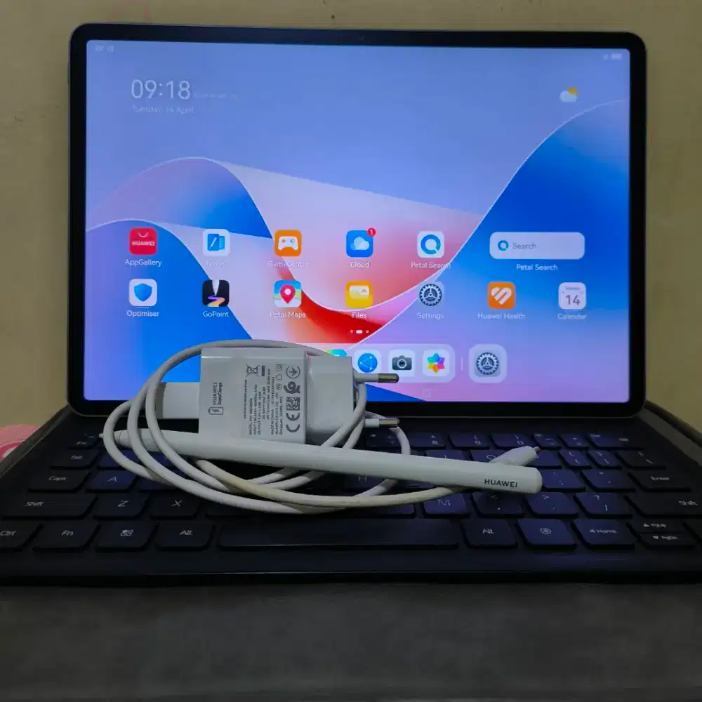 Huawei matepad 11.5s 8/256gb papermatte editon