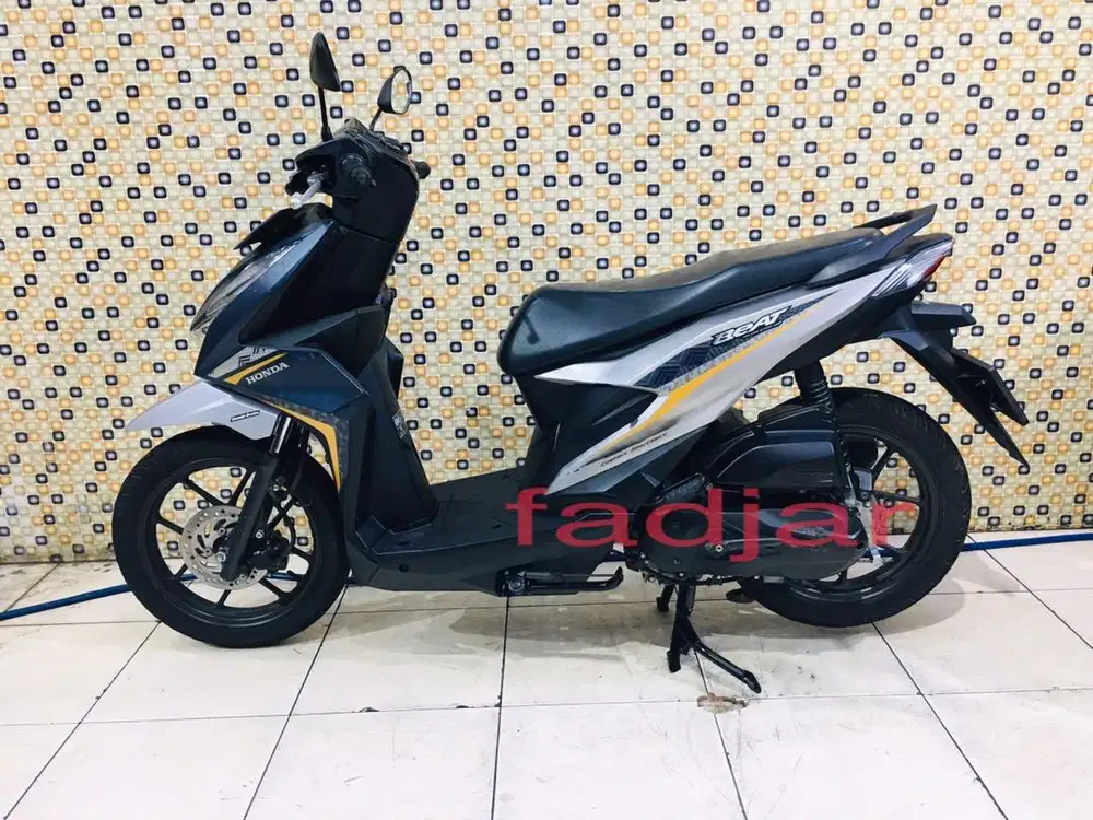 honda beat cbs iss tahun 2021
