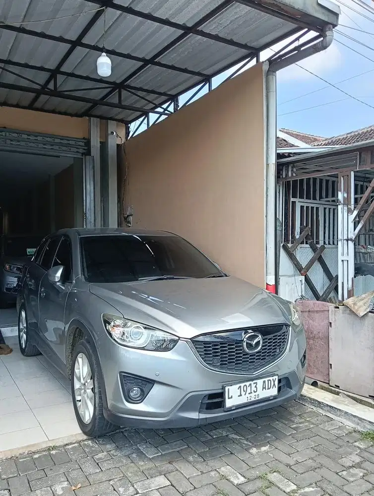 MazDA CX5 GT sky 2012 low kaem antiQ