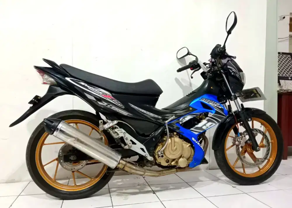 Suzuki Satria FU 2013