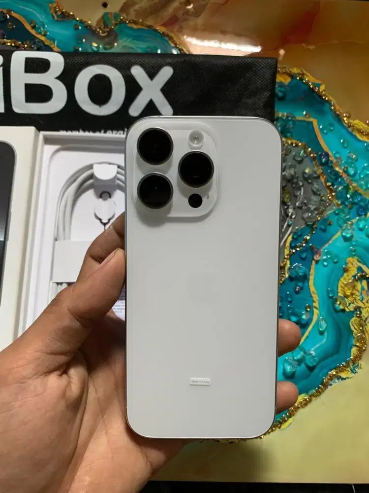 Iphone 16 Pro Ibox 128Gb