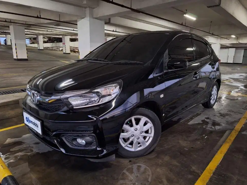 DP RENDAH Honda Brio Satya 1.2 E Bensin-AT 2022 WII