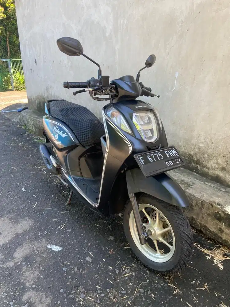 Genio 2022 Pajak Hidup Terawat