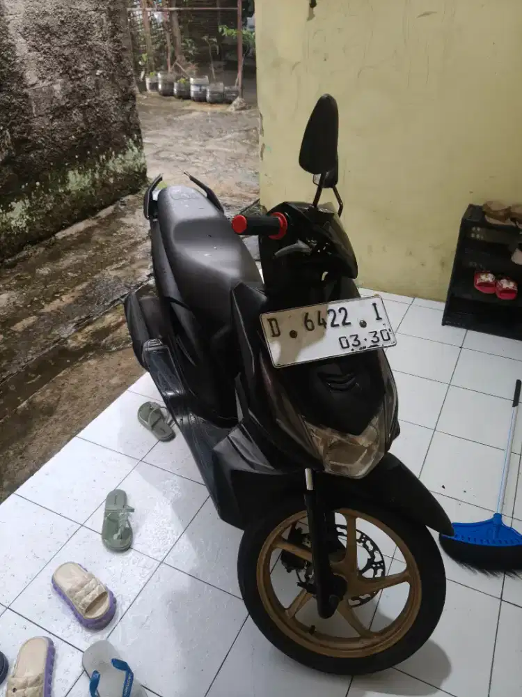 Honda beat karbu