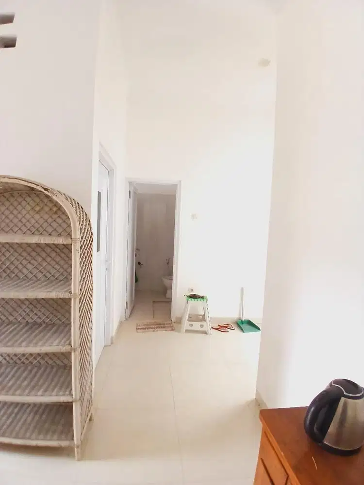 Rumah Modern type 45/84 di Perumahan Al Bayan Cianjur