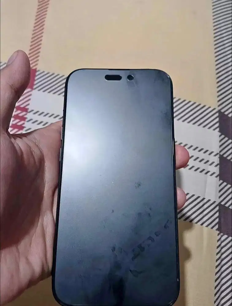 Jual Iphone 15 pro 128 gb Ibox