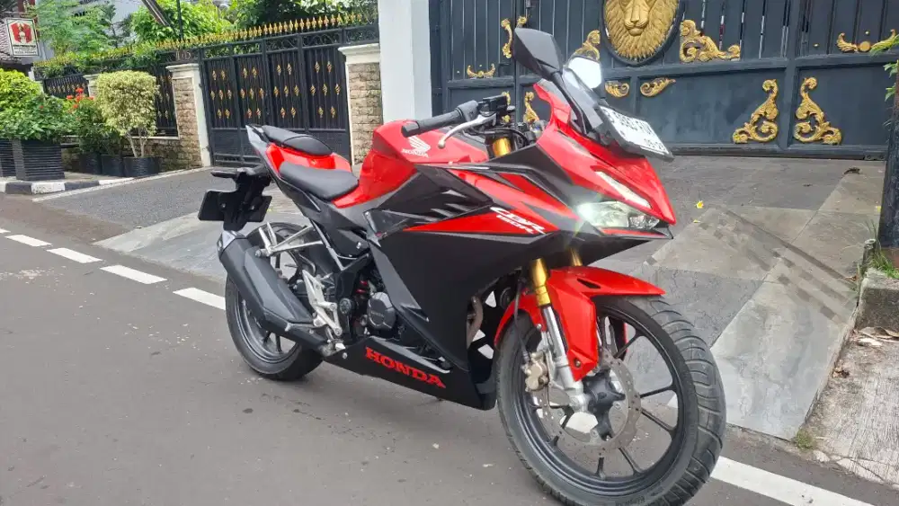 HONDA CBR 150 TAHUN 2024 GRESSS