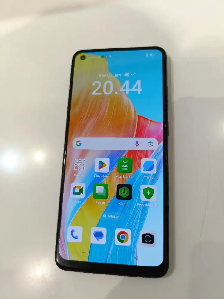 OPPO A78 4G Ram8/256GB Mulus NoMinus Original