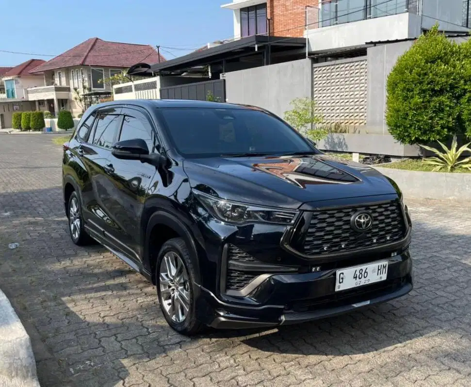 Zenix Q Hybrid TSS Modellista 2024 LOW KM Full ori !