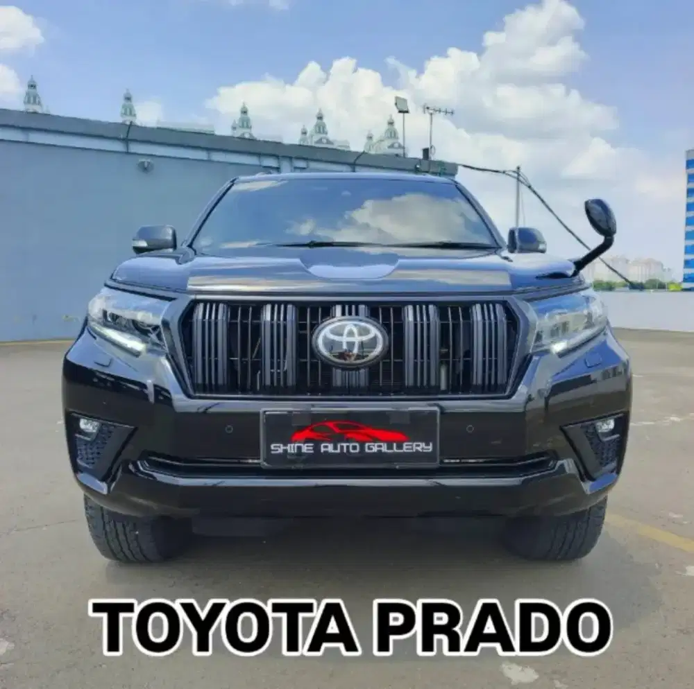 Toyota Prado 2.7 2023