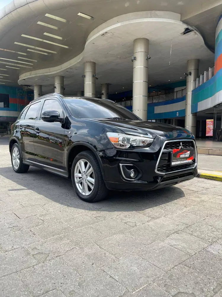 Mitsubishi Outlander PX 2.0 2017