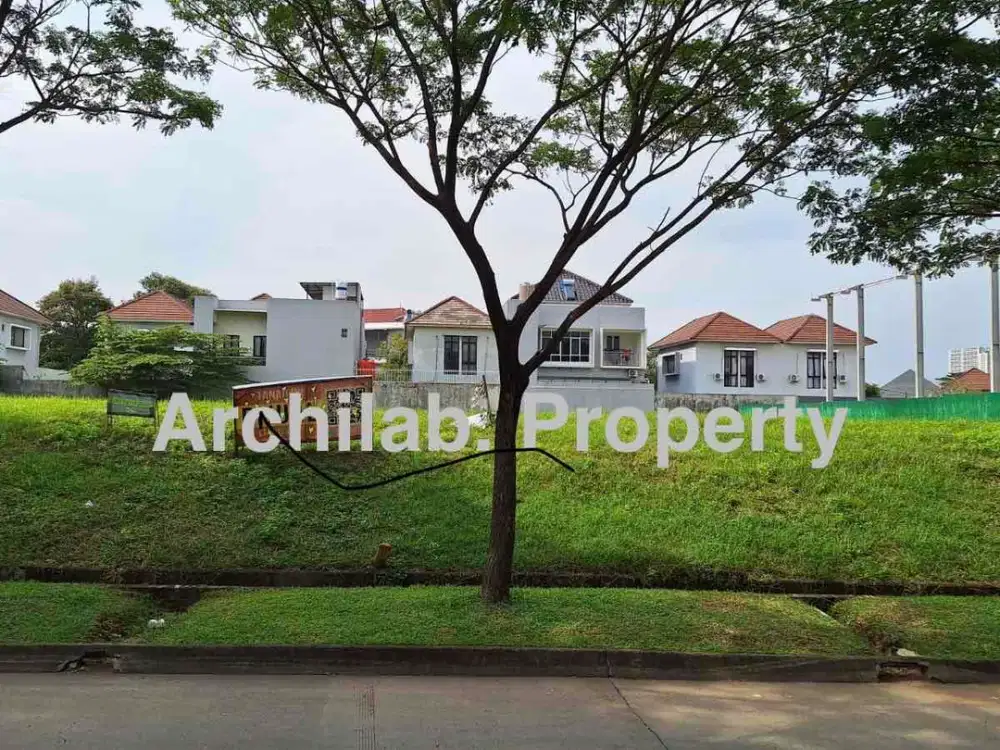 Dijual Lahan Komersial Sebelah Hotel Harper Lippo Cikarang.