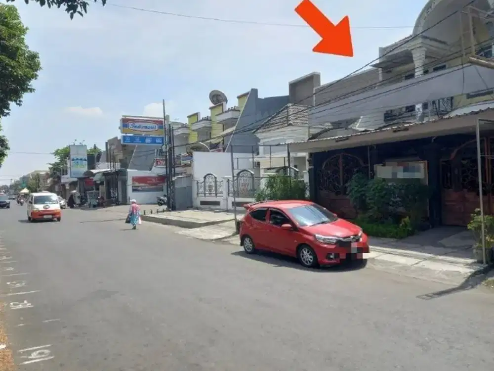 Rumah Di Raya Kembar Pondok Jati Sidoarjo Harga Murah Strategis