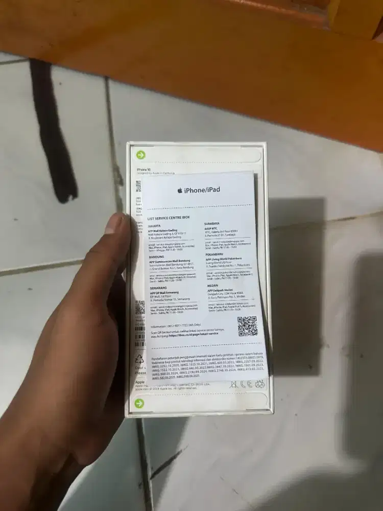 Iphone 16 ultramarine 128gb