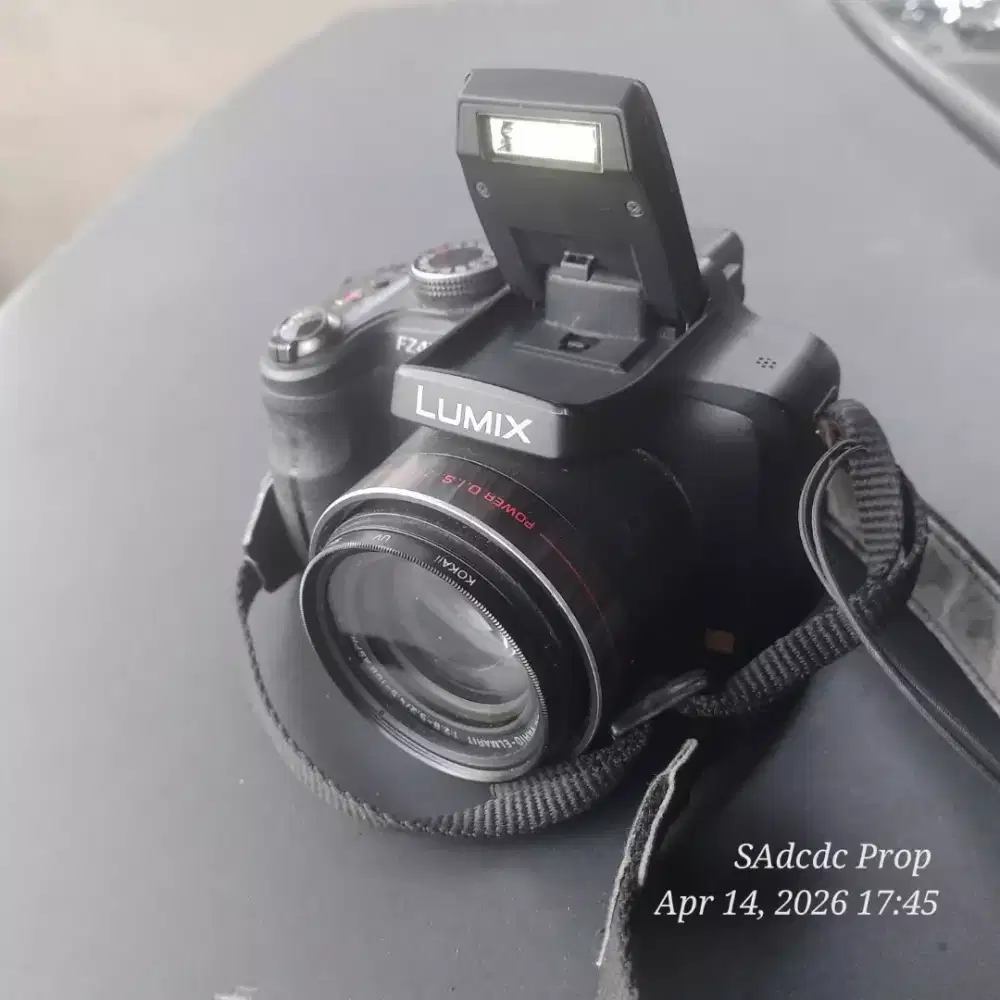 Kamera Digital LUMIX DMC FZ47