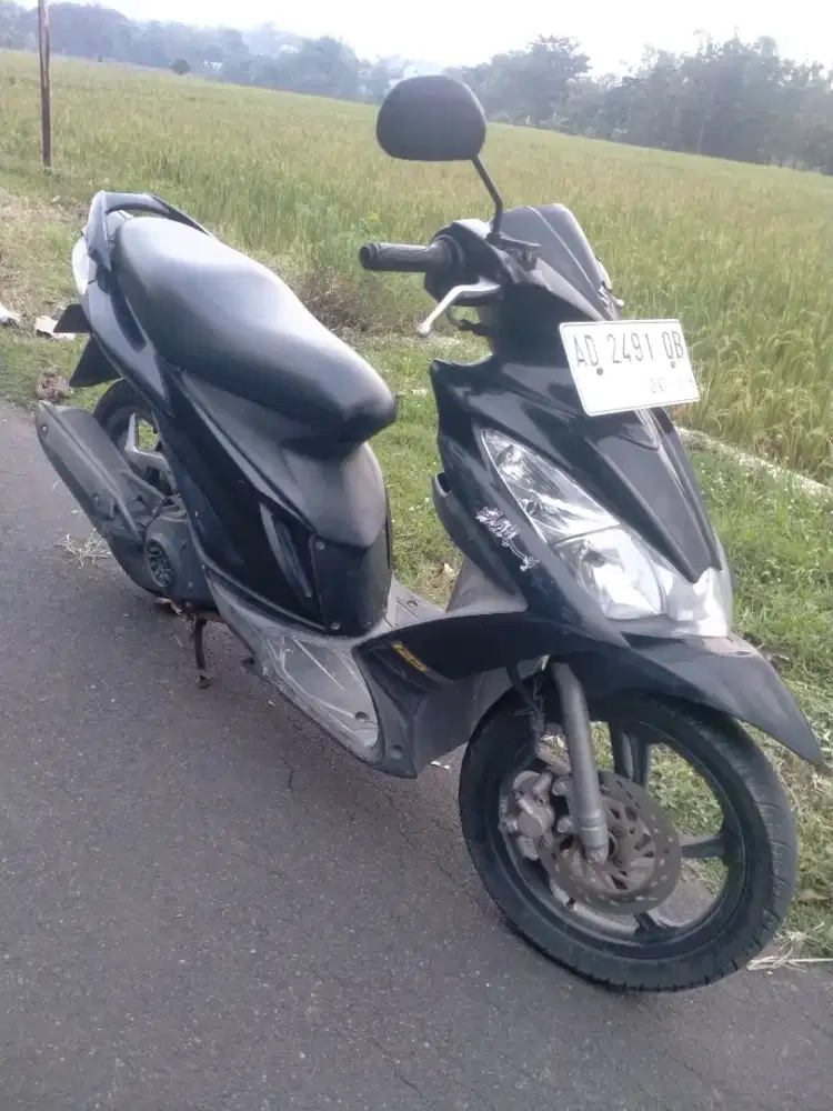 SkyDrive 2009st si gesit irit kondisi mulus istimewa