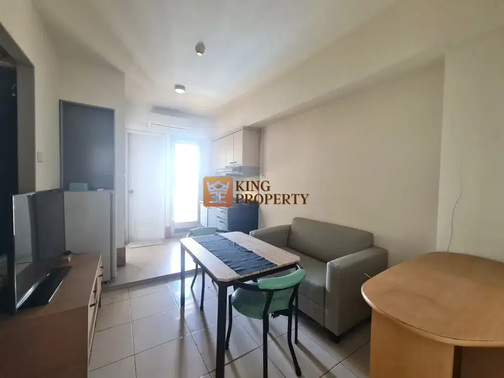 Best Income Property! 2Br Hook Furnished 35M², Lokasi Favorit Dekat Mall Apartemen Green Bay Pluit Greenbay