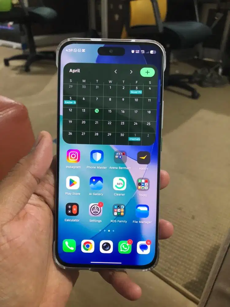 Kingfinix Hot 60 Pro Plus 256Gb