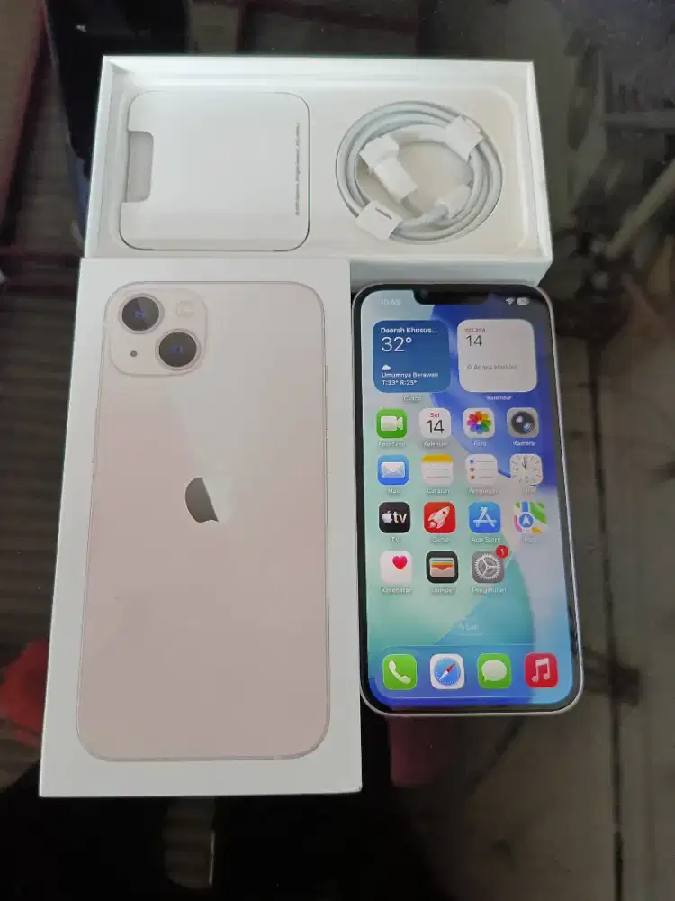 IPHONE 13 128GB SECOND