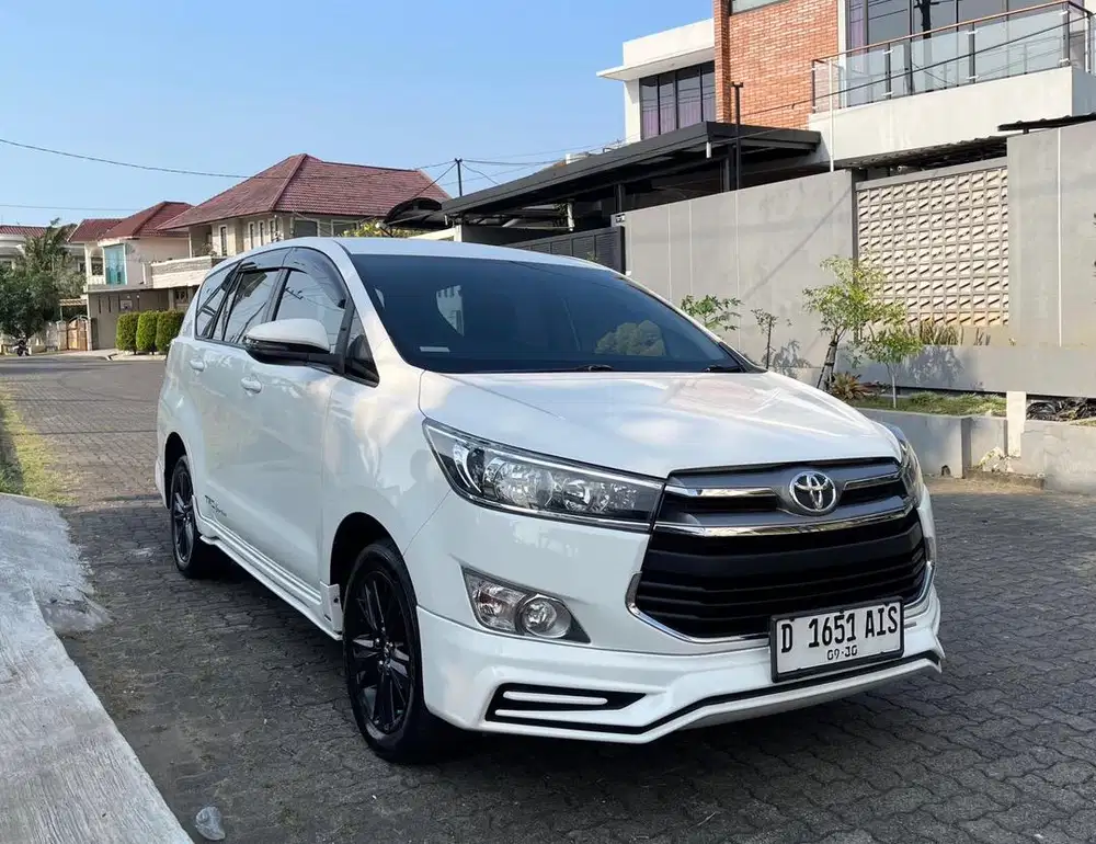 Innova G Solar Matic TRD SPORT ASLI ! Langka !
