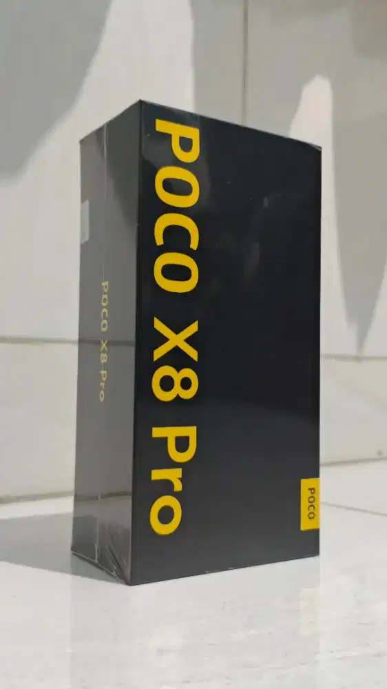 Poco X8 Pro 8/512 Black BNIB