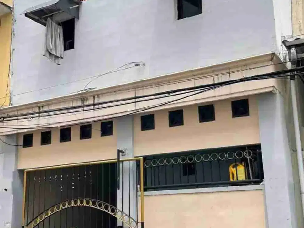 Rumah Kost Putra Murah Aktif di Semampir, Sukolilo, Sby Timur