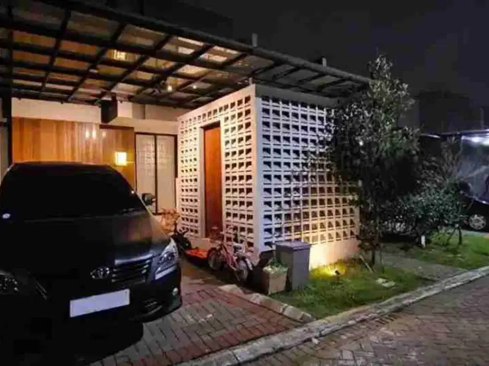 Di Sewakan Rumah One Gate System Dekat Akses KRL dan BXC Mall